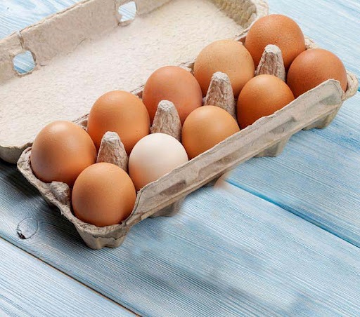 Varování pro Vás: Co musíte vědět při nákupu a skladování vajec z obchodu!
