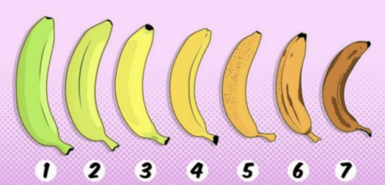 Jaký banán zvolit? Vaše zdraví závisí na správné volbě!