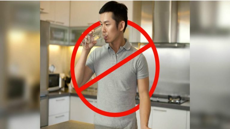 Nepijte vodu v noci! Zjistěte, proč byste měli s tímto návykem přestat pro zlepšení svého zdraví!