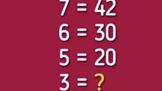 Víte, které číslo chybí na obrázku? Zkuste se zamyslet hodně lidí odpoví špatně nebo vůbec!
