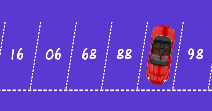 Dokážete uhodnout jaké číslo se skrývá pod autem? Dokáže to jen 5% lidí!