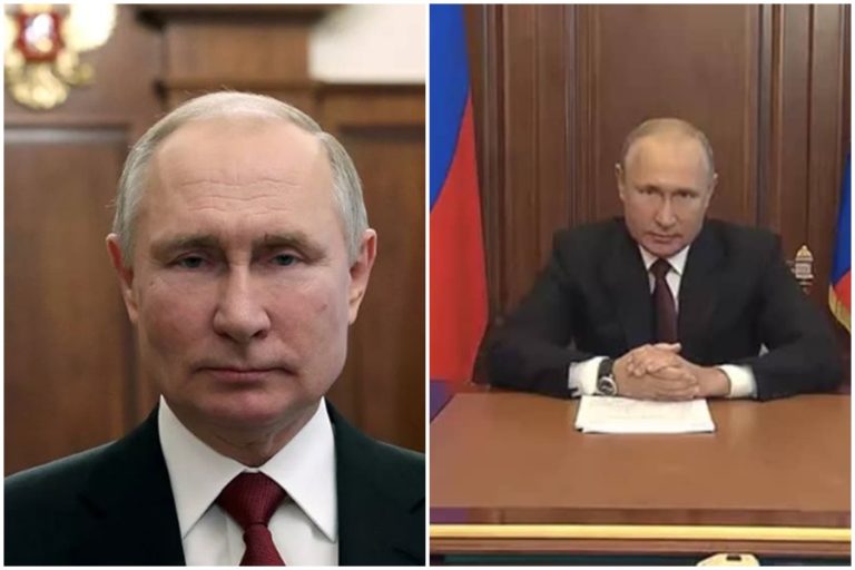 Ruský prezident Vladimir Putin mávl rukou nad varování před teroristickým útokem v Rusku.