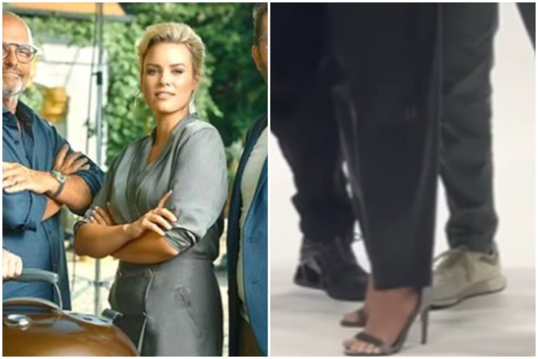 Herečka Patricie Pagáčová (35) nosí tepláky a tenisky zřejmě jen doma: Skrytá stránka osobnosti a její outfit ke grilování?