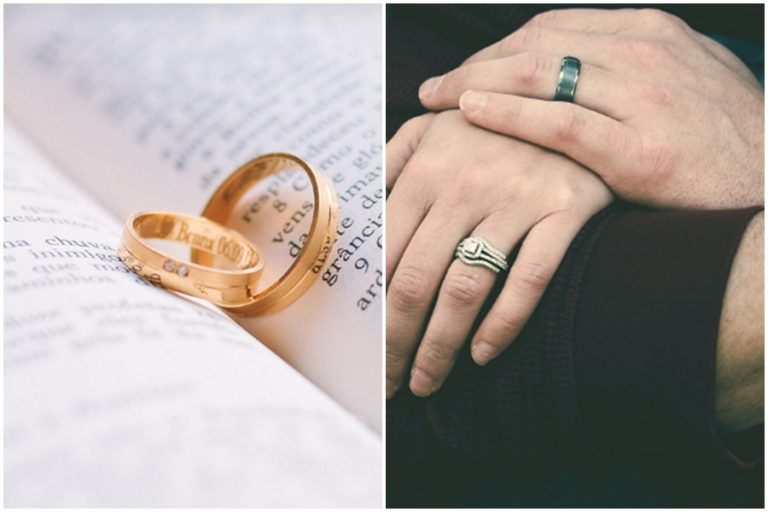 Rozvodový prsten – nový symbol změn v moderní době!
