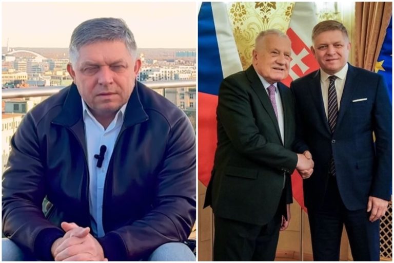 Slovenský premiér Robert Fico (Směr) a vztahy mezi Slovenskem a Českou republikou. Co byste na to řekli vy?