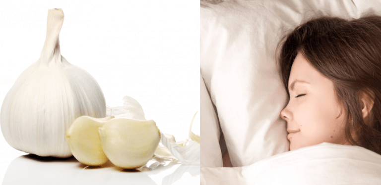 Tuto babskou radu musí vyzkoušet každý! Proč byste měli spát s česnekem pod polštářem?