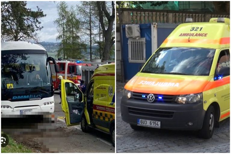 Celkem tři životy mladých dívek a minimálně osm zraněných si vyžádala nehoda autobusu ve Spišském Podhradí na východě Slovenska