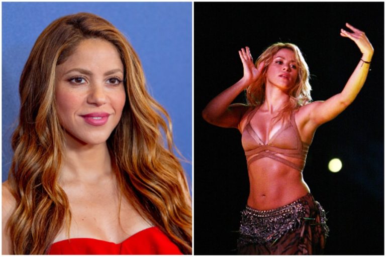 Zpěvačka Shakira (47) a Její Nový Románek s Britským Herce Lucienem Laviscountem