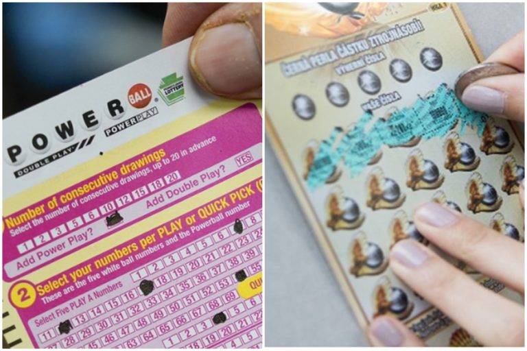 Na los v loterii Powerball prodaném v americkém státě Oregon padla výhra 1,33 miliardy dolarů (31,2 miliardy korun)